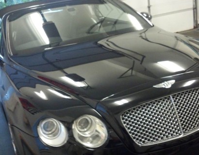 CT Car Detailing Photos - Bentley