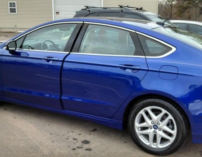 Ford Car Detailing CT