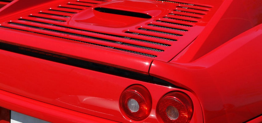 Exotic Rare Super Car Ferrari Detailing Connecticut