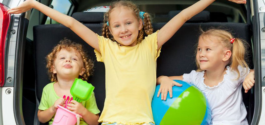 M&M: How To Keep Your Car Clean When You Have Messy Kids!