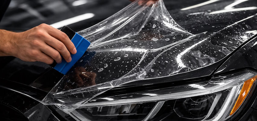 Paint Protection Film