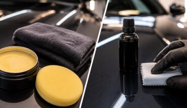 Ceramic Coating vs Wax
