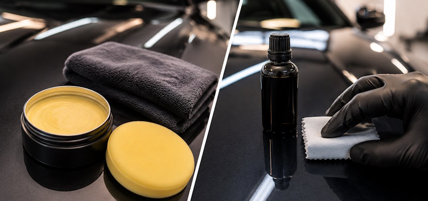 Ceramic Coating vs Wax