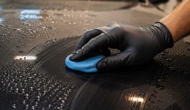 Clay Bar Detailing