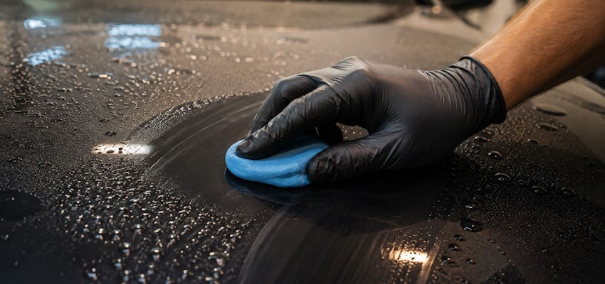 Clay Bar Detailing