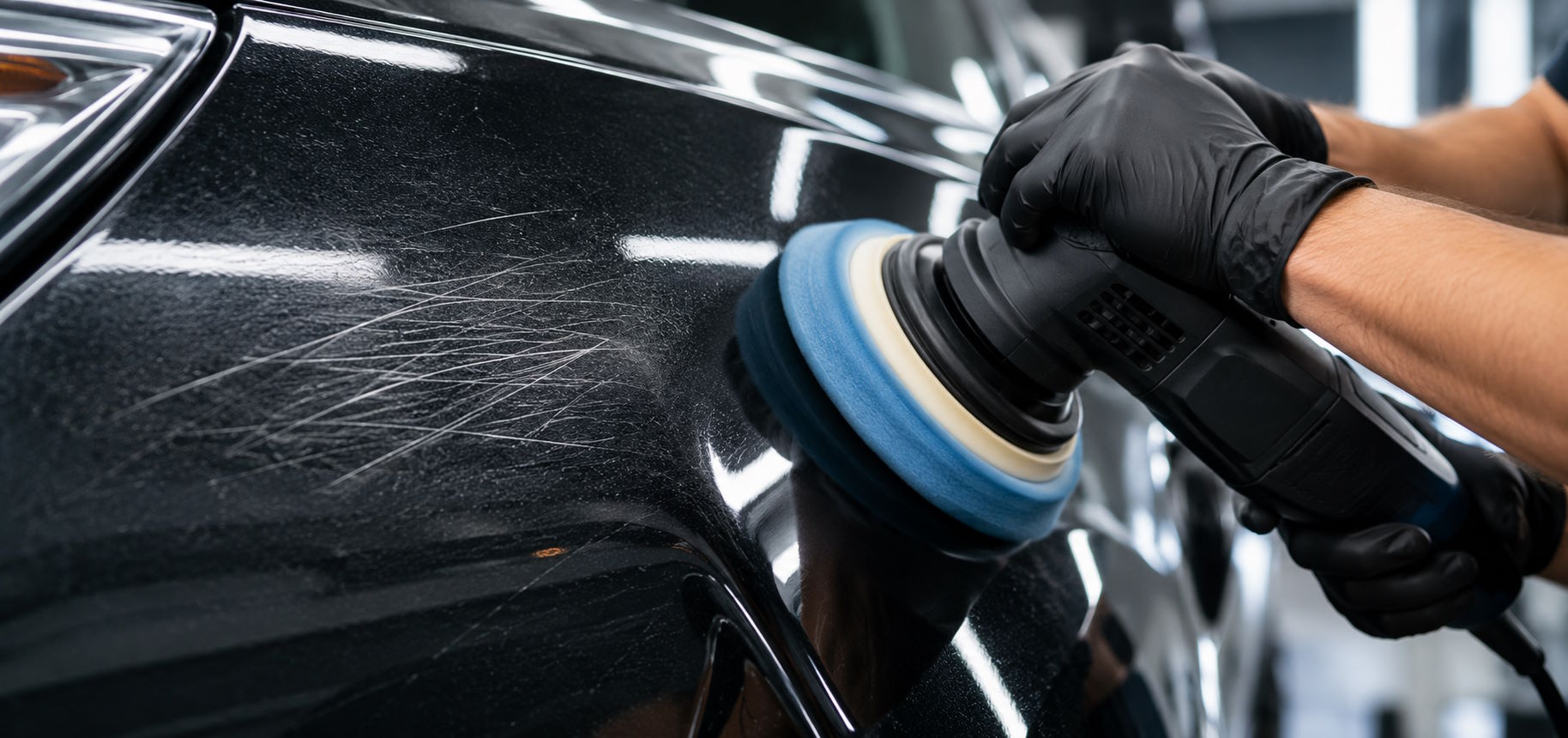 How to Remove Scratches from your Car