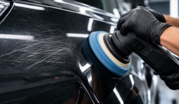 Remove Scratches From Car